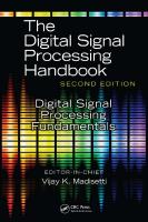 Digital Signal Processing Fundamentals  [2 ed.]
 1420046063, 9781420046069