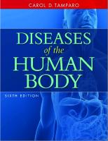 Diseases of the human body [Sixth edition.]
 9780803644519, 0803644515