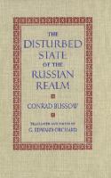Disturbed State of the Russian Realm
 9780773564572