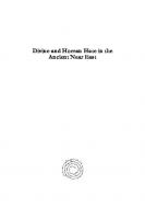 Divine and Human Hate in the Ancient Near East: A Lexical and Contextual Analysis
 9781463206956, 146320695X