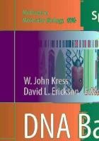 DNA Barcodes: Methods and Protocols (Methods in Molecular Biology, 858)
 9781617795909, 1617795909