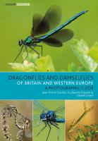 Dragonflies and Damselflies of Britain and Western Europe: A Photographic Guide
 1472982223, 9781472982223