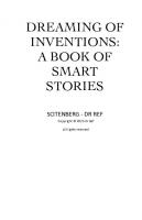 Dreaming Of Inventions: A Book Of Smart Stories (Bedtime Stories)