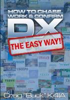 DX - The Easy Way [Kindle Edition]