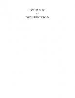 Dynamic of destruction: culture and mass killing in the First World War
 9780192803429, 9780199543779
