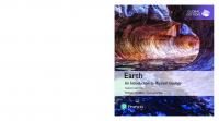 Earth: an introduction to physical geology [Twelfth edition]
 9780134074252, 1292161833, 9781292161839, 9781292161938, 0134074254, 9780134127644, 0134127641, 9780134254111, 0134254112