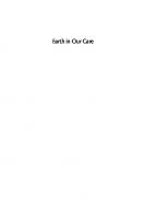 Earth in Our Care: Ecology, Economy, and Sustainability
 9780813548586