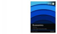 Economics, Global Edition [6 ed.]
 9781292159928, 1292159928