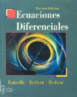 Ecuaciones diferenciales [8 ed.]
 9789701700693, 9701700694