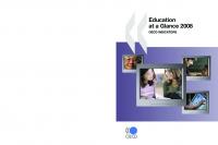 Education at a Glance 2008: OECD Indicators (Education at a Glance Oecd Indicators) [Revised]
 9264046283, 9789264046283