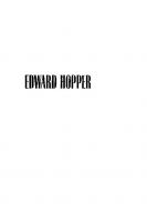 Edward Hopper: An Intimate Biography
 9780520396975