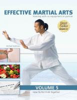 Effective Martial Arts Training with No Equipment or Partner vol 5 How to put it all together by  (2012)