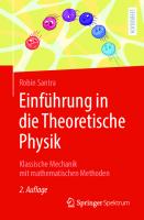 Einführung in die Theoretische Physik: Klassische Mechanik mit mathematischen Methoden [2 ed.]
 3662674386, 9783662674383