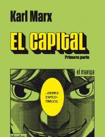 El capital (Vol. I)