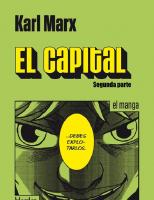 El capital (Vol. II)