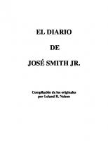 El Diario De Jose Smith