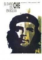 El Diario del Che en Bolivia
 9789590609923