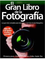 El Gran Libro De La Fotografia