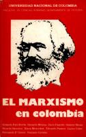El marxismo en Colombia