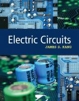 Electric Circuits [Hardcover ed.]
 1305635213, 9781305635210