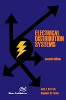 Electrical Distribution Systems [2 ed.]
 088173599X, 9780881735994