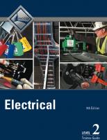 Electrical Trainee Guide, Level 2 [9 ed.]
 0134738217, 9780134738215
