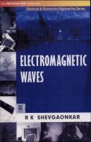 Electromagnetic Waves [1]