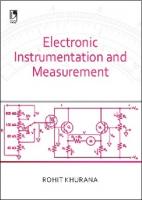 Electronic Instrumentation and Measurment
 9325990202, 9789325990203