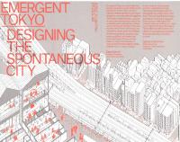 Emergent Tokyo: Designing the Spontaneous City
 9781951541323