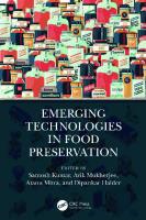 Emerging Technologies in Food Preservation
 1000824918, 9781000824919
