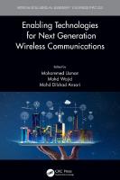 Enabling Technologies for Next Generation Wireless Communications
 0367422492, 9780367422493
