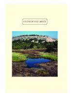 Enchanted Rock: A Natural and Human History
 9780292799332