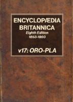 Encyclopaedia Britannica [17, 8 ed.]