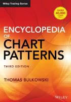 Encyclopedia of Chart Patterns [3 ed.]
 1119739721, 9781119739722