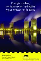 Energia Nuclear Contaminacion Radiactiva Y Sus Efectos En La Salud