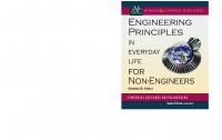 Engineering principles in everyday life for non-engineers
 9781627058582, 9781627058599
