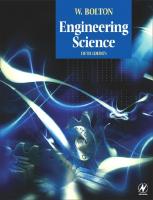 Engineering science [5th ed]
 0750680830, 9780750680837, 9780080477619