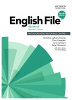 English File Advanced. Teacher's Guide [Fourth ed.]
 0194038408, 9780194038409