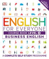 English for Everyone: Business English Course Book Level 2
 9780241275146