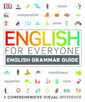 English for Everyone: English Grammar Guide [Annotated]
 1465451544, 9781465451545