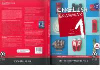 English Grammar 1 : Rules & Practice
 9786155200977