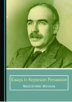 Essays in Keynesian persuasion
 9781527534063, 1527534065