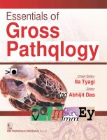 Essentials of Gross Pathology