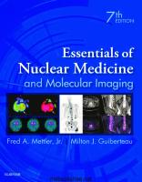 Essentials of Nuclear Medicine and Molecular Imaging [7th Edition]
 9780323483193