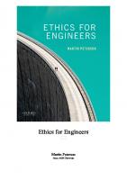 Ethics for Engineers
 0190609192, 9780190609191