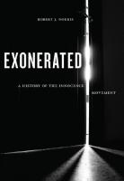Exonerated: A History of the Innocence Movement
 9781479898350
