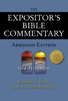 Expositor's Bible Commentary
 0310364302, 9780310364306