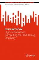 Exscalate4CoV: High-Performance Computing for COVID Drug Discovery
 3031306902, 9783031306907