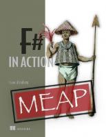 F# in Action (MEAP v7)