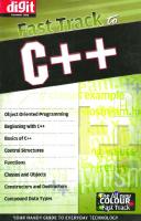 Fast Track to C++
